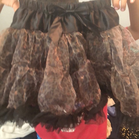 Other - Leopard tutu